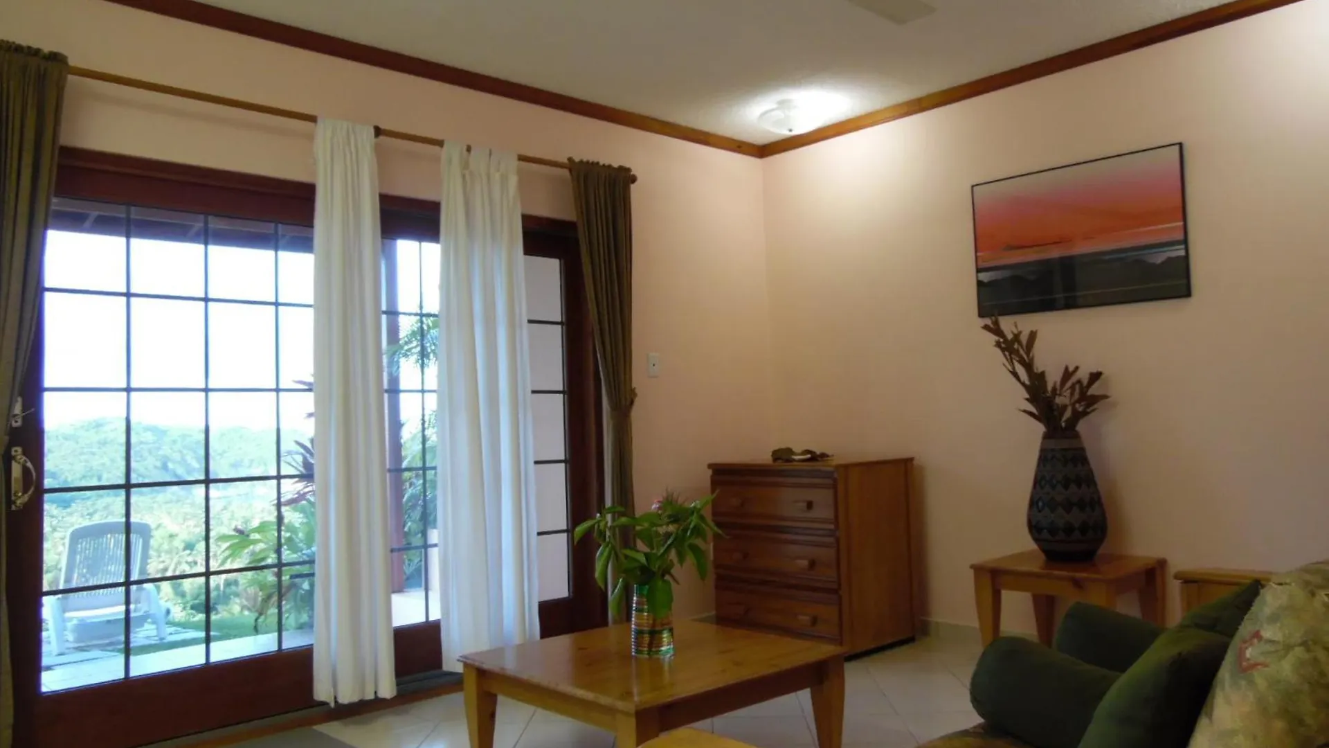 Fond Bay Suites Hotel - Breathtaking Ocean Views Micoud 5*,